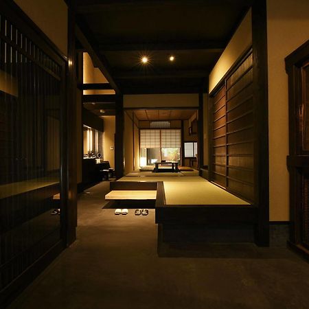 Villa Kuraya Omiya Shimabara Kyōto Esterno foto