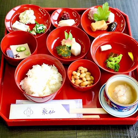 Villa Kuraya Omiya Shimabara Kyōto Esterno foto