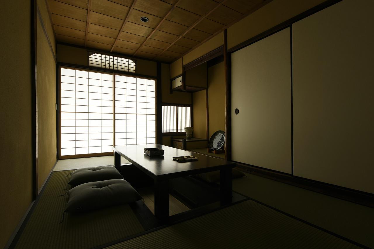 Villa Kuraya Omiya Shimabara Kyōto Esterno foto