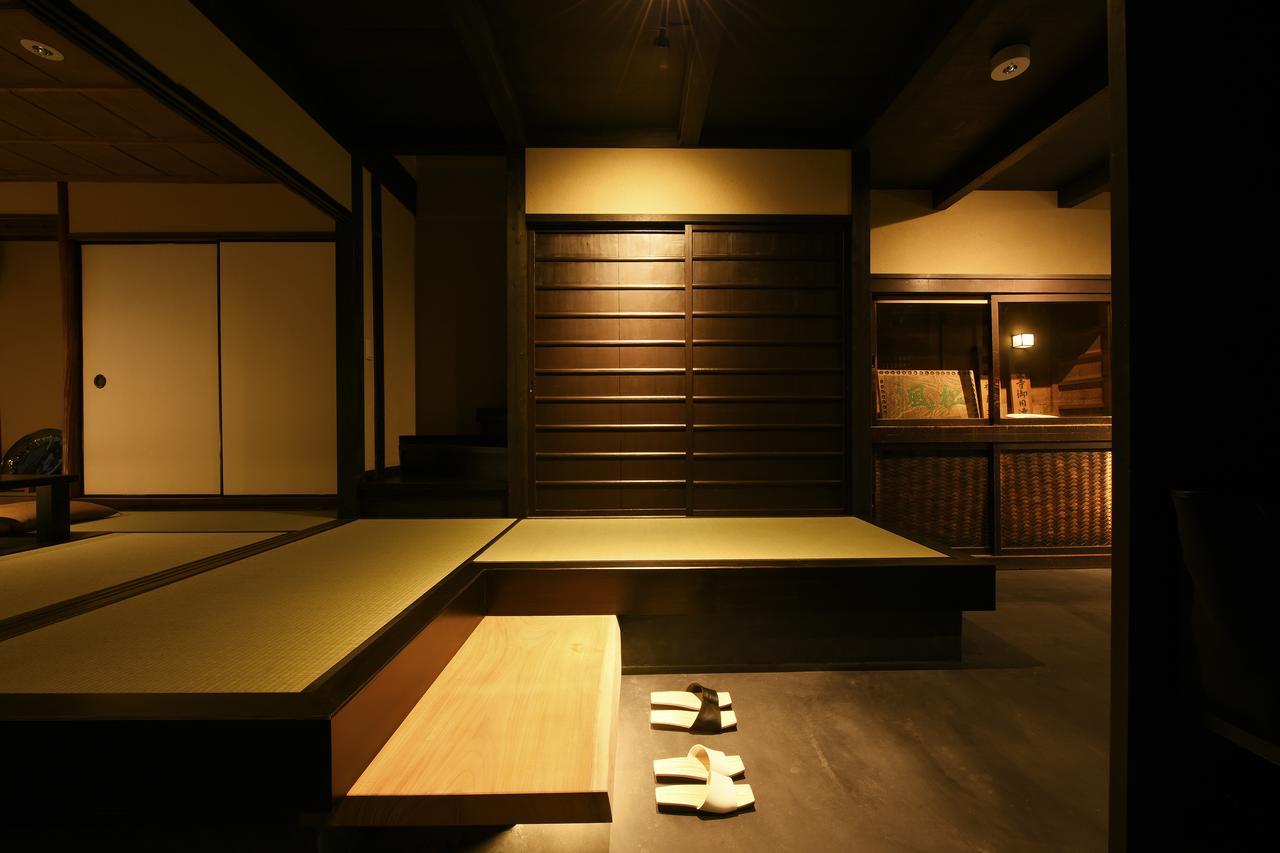 Villa Kuraya Omiya Shimabara Kyōto Esterno foto