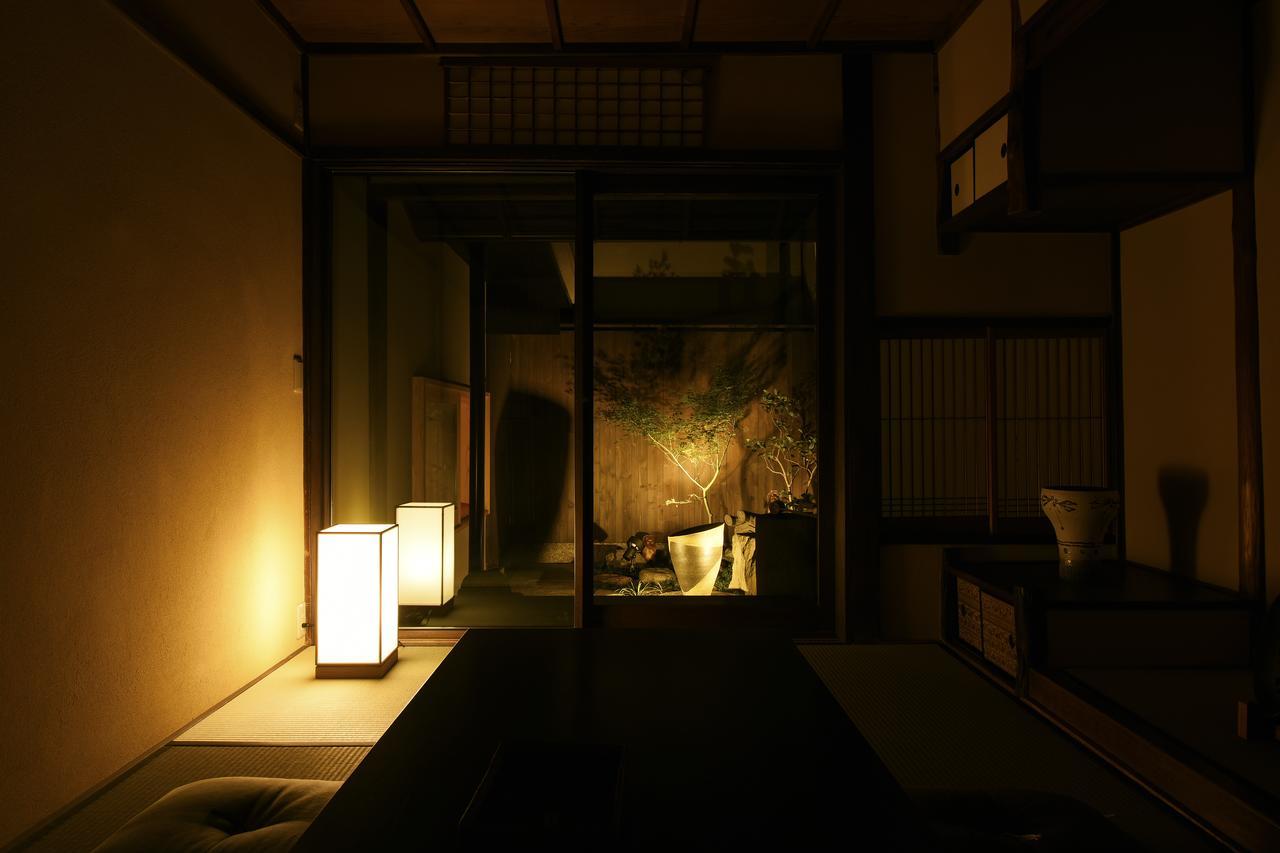 Villa Kuraya Omiya Shimabara Kyōto Esterno foto