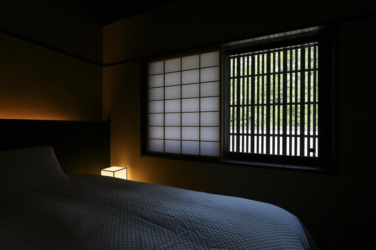 Villa Kuraya Omiya Shimabara Kyōto Esterno foto