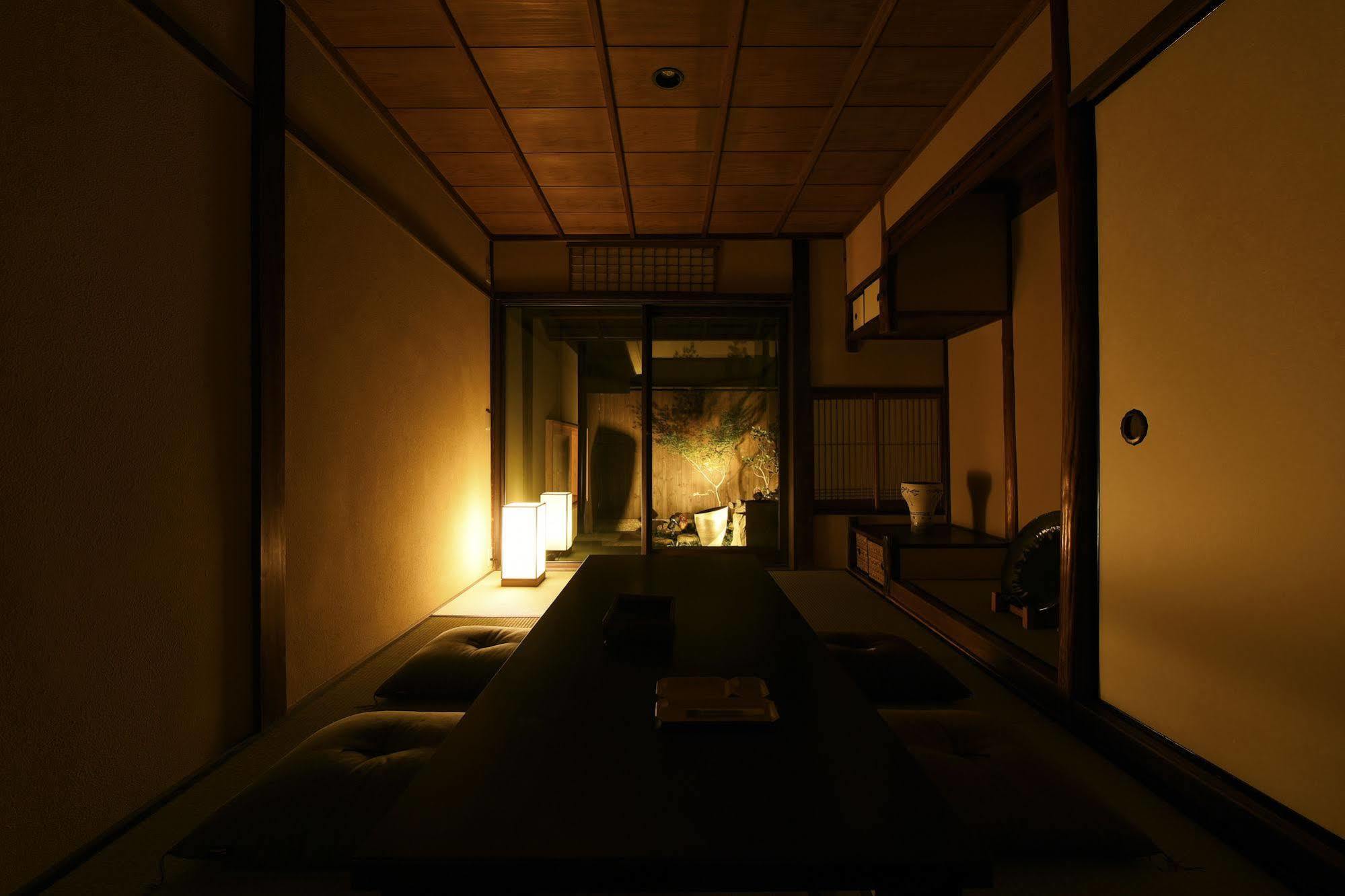 Villa Kuraya Omiya Shimabara Kyōto Esterno foto