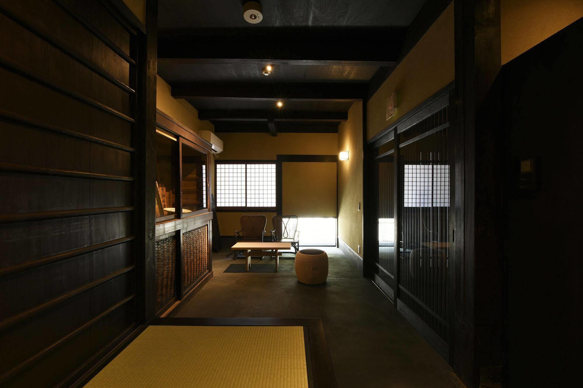Villa Kuraya Omiya Shimabara Kyōto Esterno foto