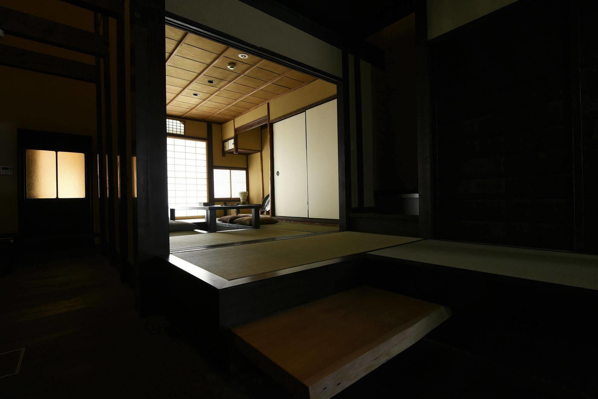 Villa Kuraya Omiya Shimabara Kyōto Esterno foto