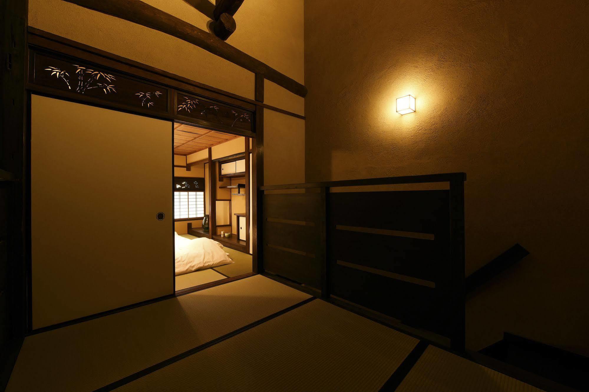 Villa Kuraya Omiya Shimabara Kyōto Esterno foto