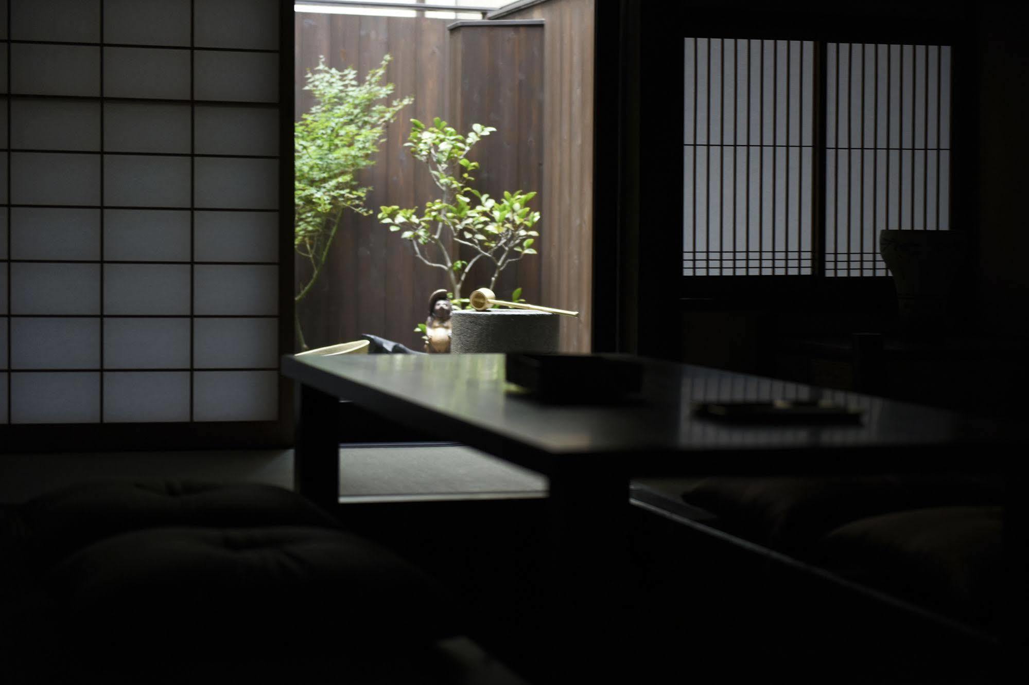 Villa Kuraya Omiya Shimabara Kyōto Esterno foto
