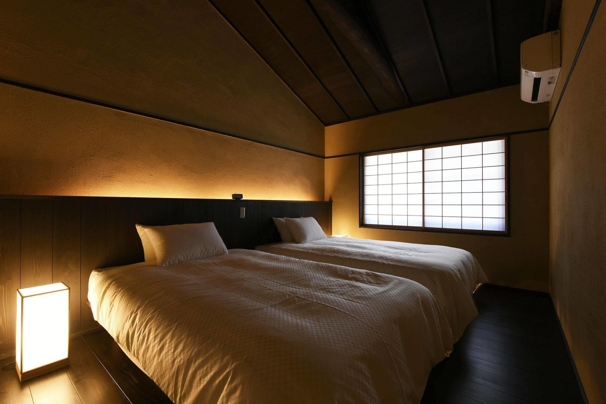 Villa Kuraya Omiya Shimabara Kyōto Esterno foto