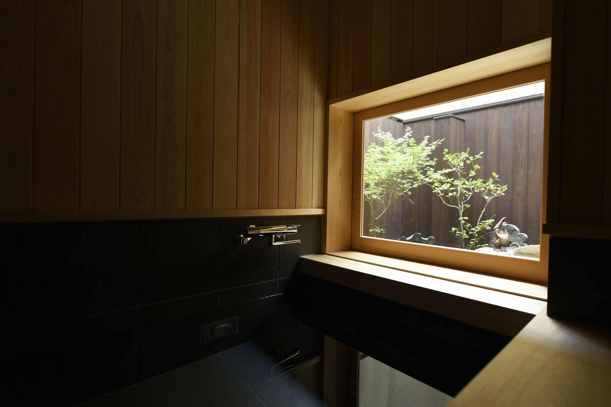 Villa Kuraya Omiya Shimabara Kyōto Esterno foto