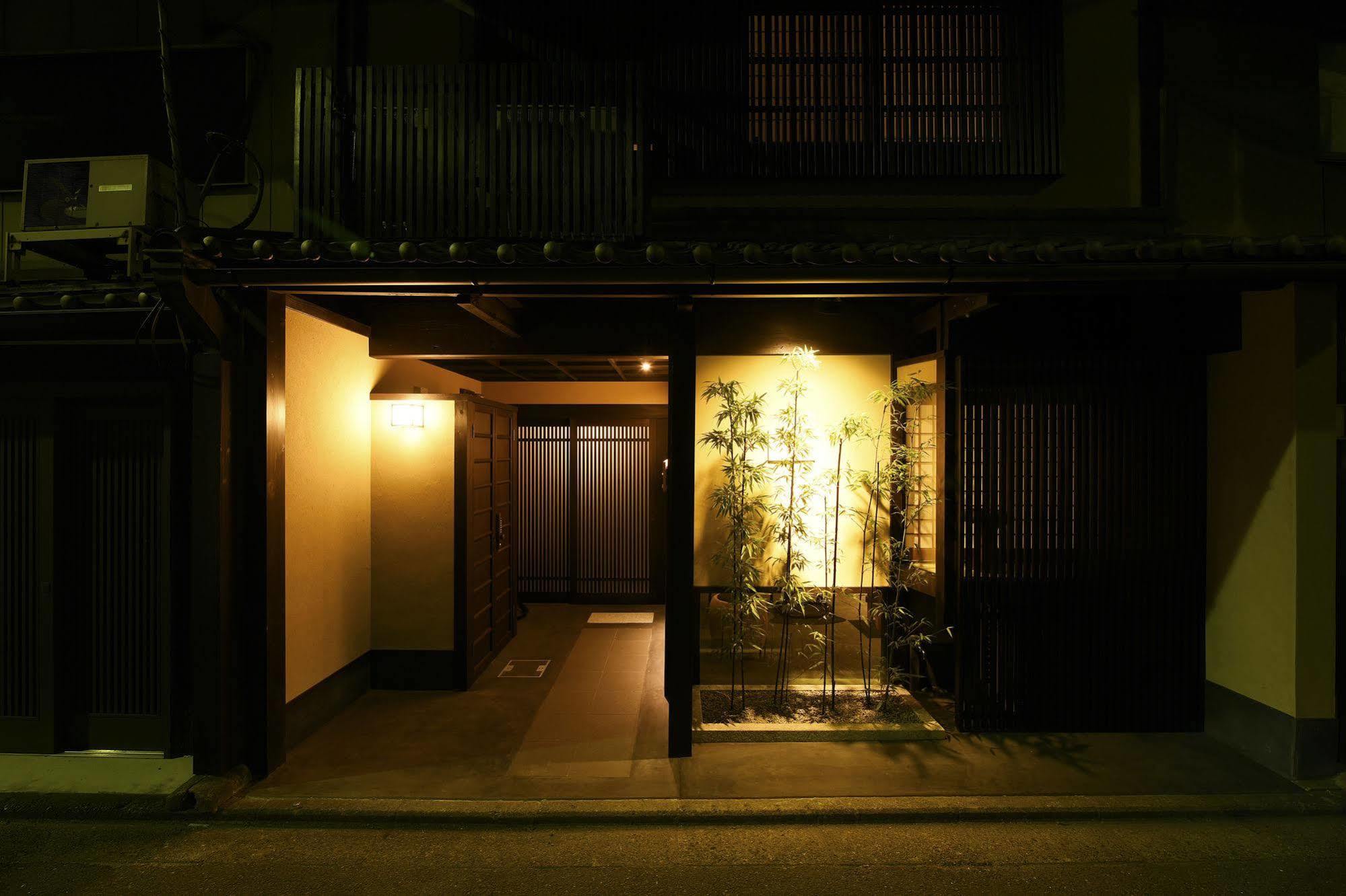 Villa Kuraya Omiya Shimabara Kyōto Esterno foto