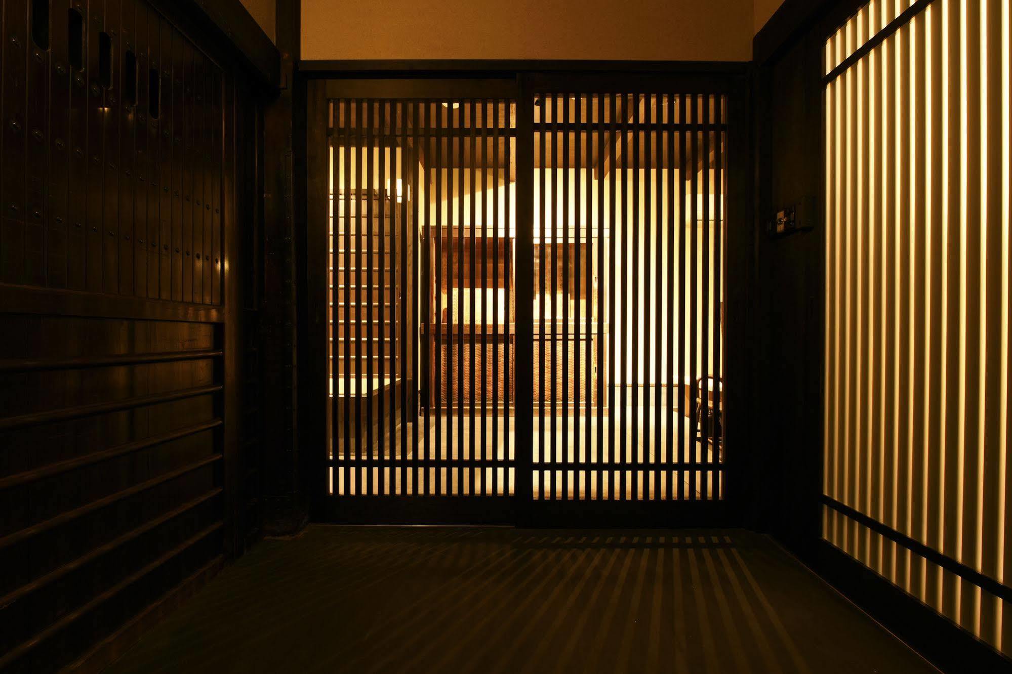 Villa Kuraya Omiya Shimabara Kyōto Esterno foto