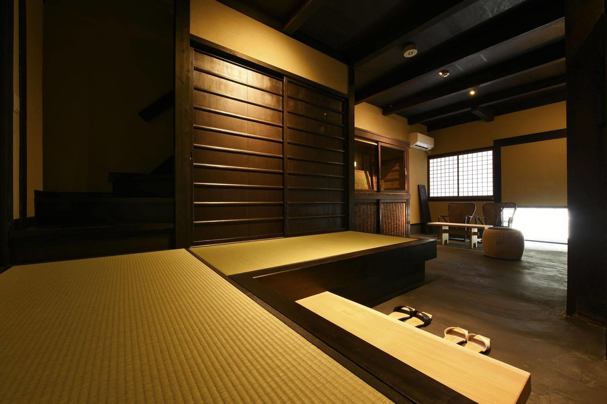 Villa Kuraya Omiya Shimabara Kyōto Esterno foto