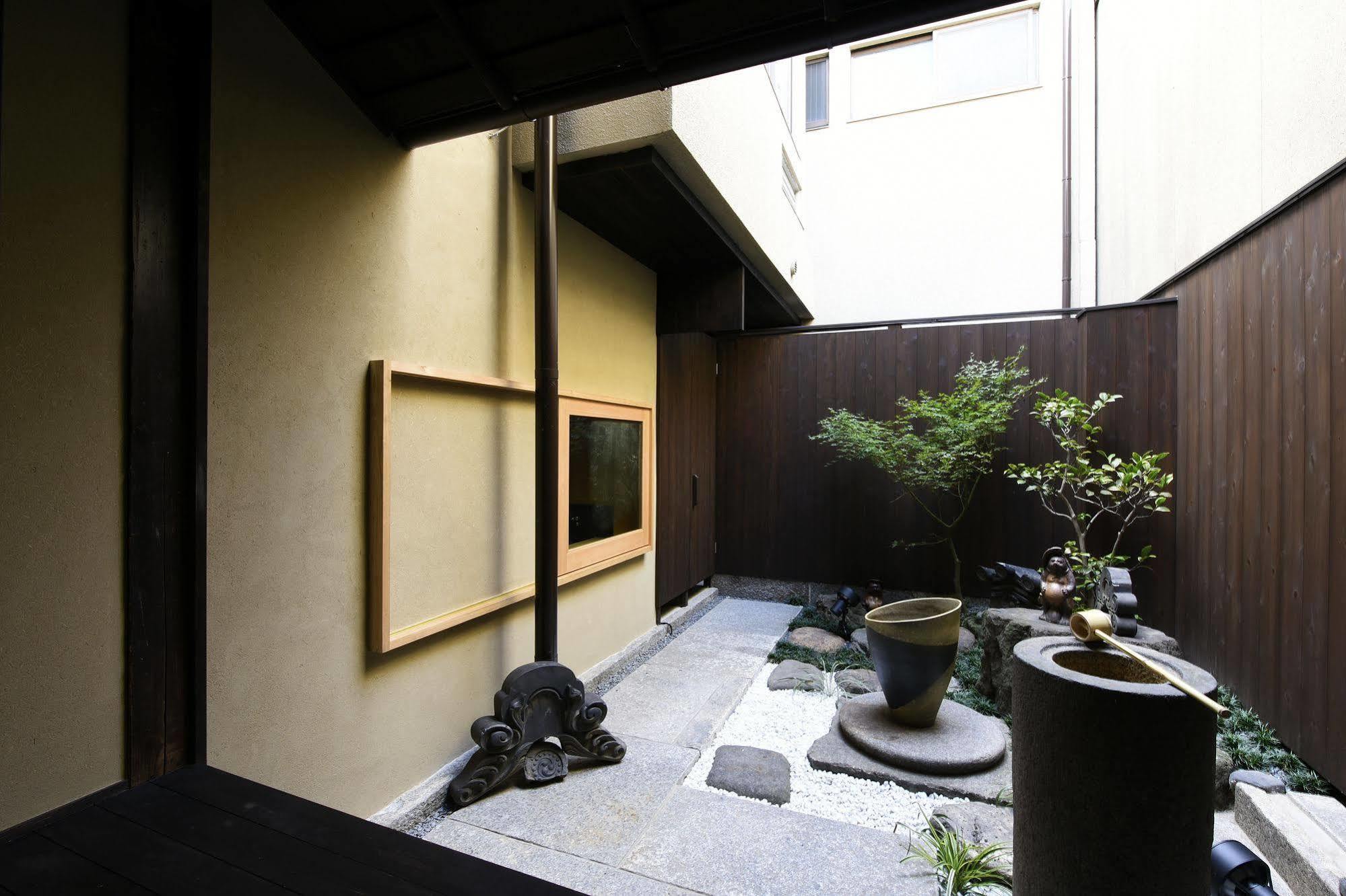 Villa Kuraya Omiya Shimabara Kyōto Esterno foto