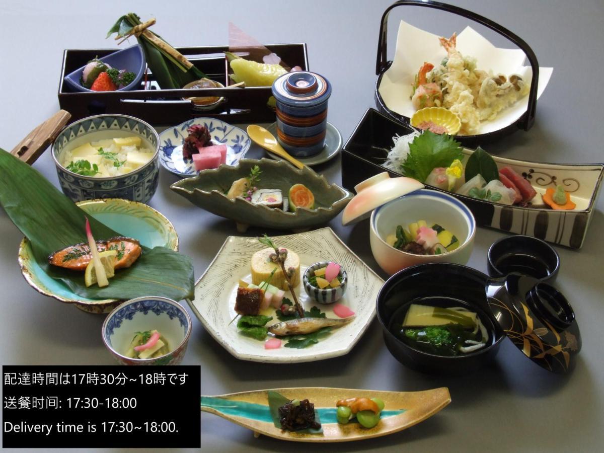 Villa Kuraya Omiya Shimabara Kyōto Esterno foto