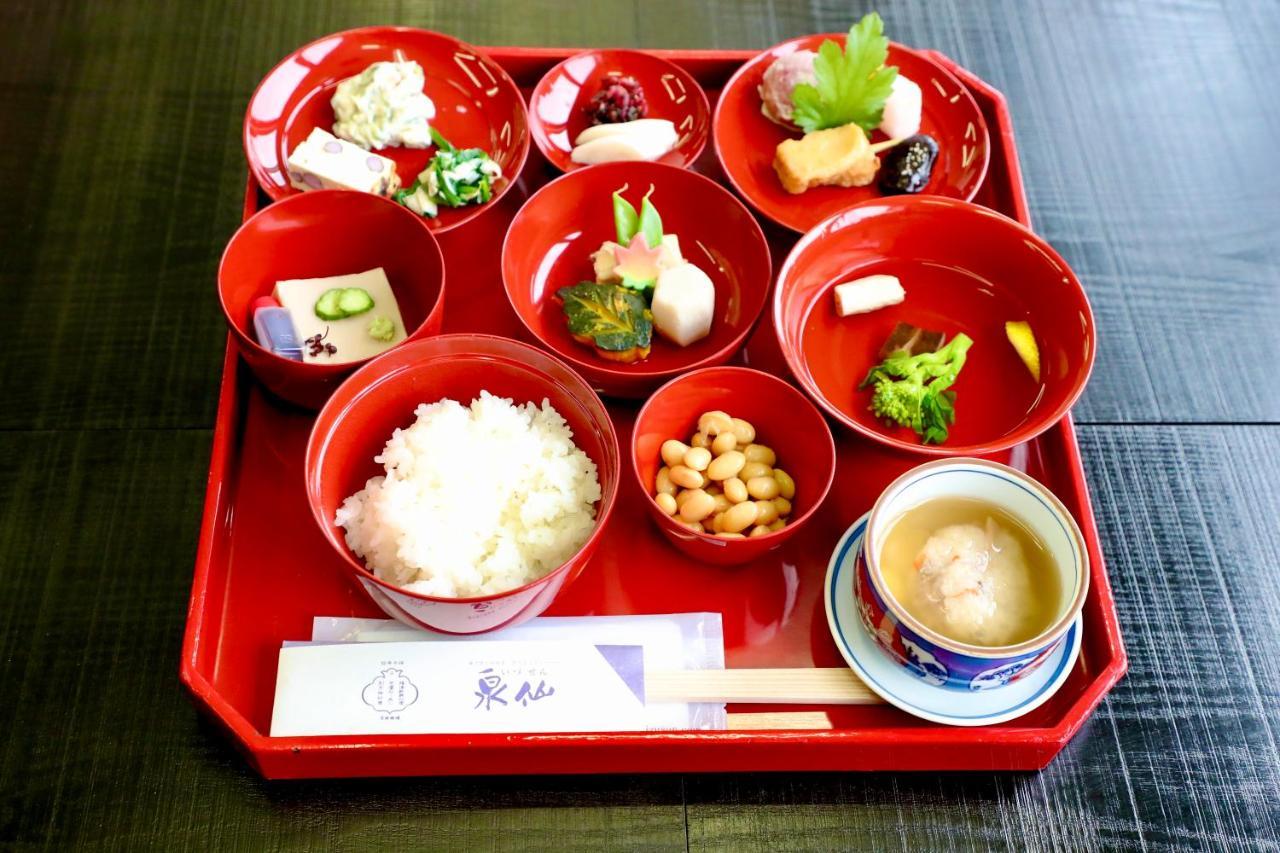 Villa Kuraya Omiya Shimabara Kyōto Esterno foto
